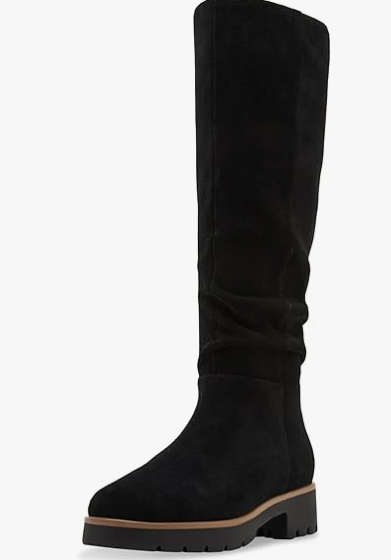 Blondo womens Kray,
Waterproof Black Boots For Woman Size 7.5M