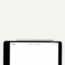 Amazon Basics Stylus Pencil Compatible with iPad 10th Generation (2018-2025), Pen with Palm Rejection