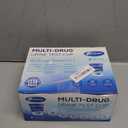 6 Pack Multi Drug Urine Test Cup 12 Panel with Temperature Strip,Testing 12 Different Drugs,Instant Multi Panel Drug Screening Test Kit, EXP 2026/03/31