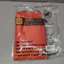 UJFQBH 3 Pieces African Bath Sponge African Net Long Net Bath Sponge Exfoliating Shower Body Scrubber Back Scrubber Skin Smoother,Great for Daily Use(Blue,Black,Off-White)