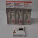 SwitchBot Smart Electric Motorized Blinds Kit 3 Pack with Hub Mini Matter-2.4G WiFi Remote Control, Solar Powered, Compatible with Alexa, Google Home and Siri, Light Sensing Control, Unlimited Group Control