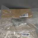 Dingion Small Norfolk Pine Christmas Wreath 11.8 in Christmas Kitchen Cabinet Norfolk Pine Wreath Mini for Front Door Artificial Farmhouse Rustic Xmas Decor for Window Fireplace