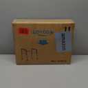 Loyoda Toilet Safety Rails,Height-Adjustable Toilet Frame Width-Adjustable Toilet Handles Foldable Toilet Rail Provides Support for Seniors  Pregnant Disabled Gray