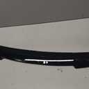 ABS Rear Spoiler Wings Compatible with Au-di A4 S4 B9 2017 2018 2019 2020 2021 2022 2023 2024 2025, [Glossy Black Style] Rear Trunk Spoiler Lip Tail Wing Rear Trunk Lid