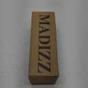 MADIZZ Chenille Velvet Throw Pillow Covers with Flange Set of 2 Super Soft Boho Textured Pillow Covers Decorative Throw Pillowcases Modern Farmhouse Home Decor for Sofa Bedroom Cream 20x20 Inch