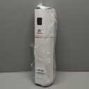 AFIING Leather Desk Pad Protector, Mouse Pad, Office Desk Mat, Non-Slip PU Leather Desk Blotter, Large Desk mat, Waterproof Keyboard mat for Office/ Home/ Decor (Burgundy Red, 48"" x 17"")