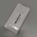 Luxbaro 2 Pack Self Closing Door Hinges 4 Inch, Matte Black Spring Loaded Hinges with 5/8'' Radius Corners, Adjustable Tension for Garage, Front Door, for Left and Right Hand Door, UL Listed