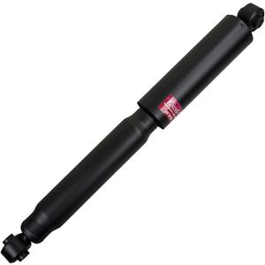 KYB 345055 Excel-G Gas Shock, Black , Silver