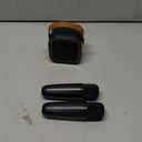 Mini Karaoke Machine for Kids, 2026 TOP Toys Birthday Gifts Ideas for Girls Ages 4, 5, 6, 7, 8, 9, 10, 12+ Years Old, Portable MP3 Player with 2 Wireless Mics for Family Home Party (Black)