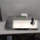 IKTCH 30 Inch Under Cabinet Range Hood, 900 CFM with 4-Speed Gesture Sensing & Touch Control, Stainless Steel Range Hood