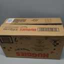 Huggies Size 7 Diapers, Snug & Dry Baby Diapers, Size 7 (41+ lbs), 108 Count (2 Packs of 54)