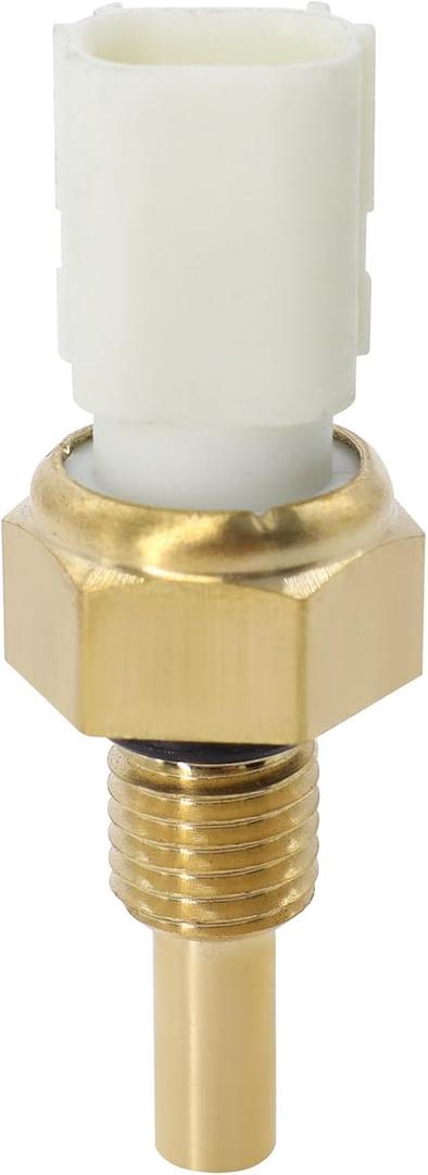 HiSport 37870-RTA-005 Engine Coolant Temperature Sensor Compatible with Honda Civic 2006-2020, CR-V 2007-2017, CROSSTOUR 2012-2015, Accord, Element, HR-V, Odyssey, Acura ILX, MDX, RDX, RLX, TLX
