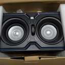 Hotlemon Large Bluetooth Speaker: 240W Peak Powerful Loud Sound with Deep Bass, 15H Playtime, Fast Charge, TWS, Portable Wireless Speakers for Outdoor, Party, Beach, Backyard, Home, Outside (Black)