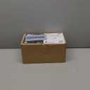 Joiedomi Christmas Bubble String Light - Traditional Bubbles Lights Set 7 Bulbs with 1 Spare Replacement, Old Fashion Vintage Christmas Tree Lighting Decor Holiday Decorations (Multicolor)