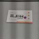 HOOMIL Case for Samsung Galaxy S25 Plus 6.7-Inch, Non-Yellowing, Drop Protection, Anti-Scratch Transparent Hard Back Phone Cover - Crystal Clear