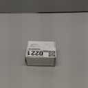 Portable Mini Humidifier, 180ml USB Cool Mist Small Humidifiers for Bedroom, Personal Desktop Humidification for Car Office Travel & Indoor Plants(White Grey)