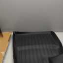 Floor Mats for 2024 Tesla Model 3 Highlan All Weather TPE Mat 3PC Black 1st & 2nd Row Full Car Accessories Liner Set