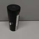 Corkcicle Cold Cup Insulated Tumbler with Straw - Keeps Drinks Cold for 12 Hours - Triple-Insulated Stainless Steel - Leak-Resistant Lid - Summer Drinkware Gift - 24 oz - Matte Black