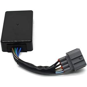 CDI Box Compatible with Honda TRX 300 TRX300 FW Fourtrax TRX300FW 1998 1999 2000 Replace 30410-HM5-A10 30410-HM5-A11 30410-HM5-S01 30400-HM5-506