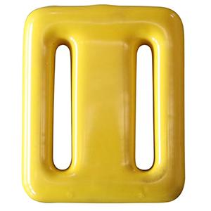 MOPHOEXII Dive Weights for Scuba Diving Weight Belt(1lb-3.3lb / 0.5kg-1.5kg), Vinyl Scuba Weights, Coated Dive Weights, Coated Lead Diving Weights, Dive Belt Weights for Freediving, Spearfishing