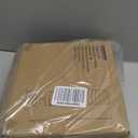 Modern Floor Lamp, Dimmable 3 Levels Brightness Paper Tall Lamp Standing Lamps with Lampshade, 55'' Minimalist Floor Lamps for Office, Kids Room, Reading, Home Decor (White)