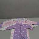 Onesies Brand baby-girls 4-pack Sleep 'N Play Footies Multi Pack (6-9 Months)