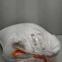 Bedsure Oversized King Comforter , Beige Soft Prewashed Bedding for All Seasons, GentleSoft™ Bed , Lightweight Comforter (120"x98")