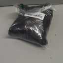 Honygebia Dark Brown Wig with Bangs - Long Wavy Brunette Wigs for Women, Chocolate Brown Synthetic Heat Resistant Hair, Natural Looking Long Brown Wig - Best Wigs for Halloween/Christmas/Party