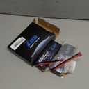 Zeee 7.4V Lipo Battery 2S 50C 5200mAh Lipos Hard Case with T Connector for RC Car Trucks 1/8 1/10 RC Vehicles(2 Packs)