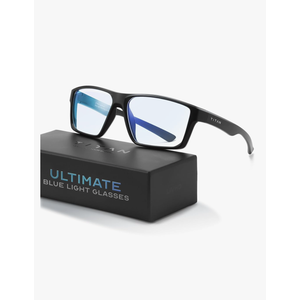 Titan Ultimate Blue Light Blocking Computer Glasses – Screen Protection Blue‑Light Filtering Eyewear with UV400 & Anti‑Glare