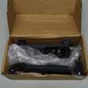 Kairiyard Tablet Holder for Car, 3 in 1 Extension Arm Adjustable Car Headrest Tablet Holder Road Trip Essentials Back Seat Tablets Cars Mount Compatible with iPad Pro, Air, Mini, 4.7-11" Devices (Black)