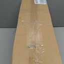 11x11in Wicker Storage Baskets Set of 5 Collapsible Water Hyacinth Basket for Organizing,Handwoven Woven Bins for Bedroom,Living Room,Shelves - Natural