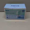 Baby Food Maker, Baby Food Processor for Fruit, Vegatable, Meat, Small Food Chopper Puree Blender with 300ml Glass Bowl, Baby Essentials