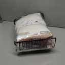 Neutral Pinch Pleated 86 Inch Curtains Semi Sheer Linen Blended Light Filtering Window Curtains 86 Inches Long for Living Room Bedroom Boho Cream Birch Pinch Pleat Drapes Rings Hooks 2 Panels Set (Natural)