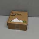 2-Pack Organic Baby Sleep Sacks, 100% Cotton - Soft & Breathable 0.5TOG Baby Wearable Blanket, Toddler Sleeping Sack 0-6 months, Easy to Wear Transitional Swaddles for Newborns, Infants (Roarsome, S)