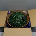 INXUGAO Artificial Hanging Flowers with 12" Basket for Outdoor Decor Fake Hydrangea UV Resistant Arrangements in Pot Planter Decor for Indoor Porch Garden Yard(Double Blue)