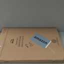 Bemis 7300SLEC Slow Close Toilet Seat, Easy Clean Hinges and Durable Plastic Seat, Made in USA, Elongated, White