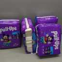 Pull-Ups Boys' Potty Training Pants, Size 2T-3T Training Underwear (16-34 lbs), 124 Count (4 Packs of 31)