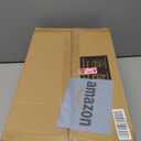 Goodluck 200PCS Gold Plastic Plates, Heavy Duty Disposable Gold Plates with 100 10.25 inch Dinner Plates and 100 7.5 inch Dessert Plates for Party, Holiday, Wedding, Thanksgiving