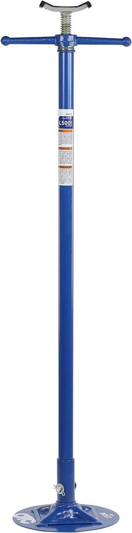 OTC UH15 1,500 Lb Capacity Auxiliary Stand,Blue OTC UH15 1,500 Lb Capacity Auxiliary Stand,Blue