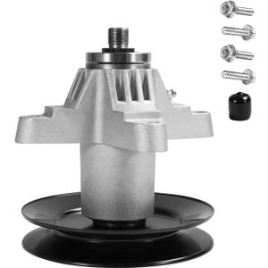 618-04126 918-04126 Spindle Assembly 618-04125A, 918-04126A, 918-04126B, 918-04125, 918-04125A, 918-04125B Replace for MTD Cub Cadet for Troy Bilt RZT50 LT1050 50" Deck Lawn Mower 1120370