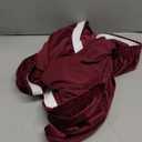 Sofa Cover for 1 seat Cushion Couch, 1 Piece Velvet Couch Cover Stretch Recliner Chair Cover Furniture Sofa Loveseat Cover Protector (Velvet)