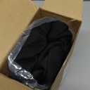 Tomkas Small Dog Sling Carrier - Cat Sling Carrier - Adjustable Strap & Zip Pocket - Suitable for Puppies (Black)