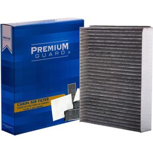 PG Cabin Air Filter PC9379 | Fits 2004-2009 Jaguar XJ8, Vanden Plas, XJR, 2005-2009 Super V8