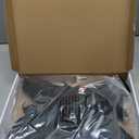 ZELUS Weighted Vest, Washable Z-Fit Soft Iron Weighted Vest for Women and Men, 10 lb Weight Vest with Reflective Strips & Adjustable Straps, Ultra Thin Weight Vest for Gym Strength Training (Black)