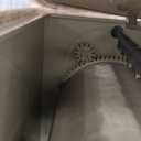 Rotary Drum Filter,Canister Filter,RDF Fully Automatic Water Self-Cleaning Filtration for Koi Pond,Fish Pond,Aquarium,Seedling Cultivation Base,Aquaculture,Hydroponics (3000GPH Basic Edition)