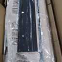 VECELO Queen Size Platform Bed Frame with 4 Storage Drawers,Fabric Upholstered Headboard and Wooden Slats Support,Built-in USB and Type C Ports, No Box Spring Needed,Easy Assembly