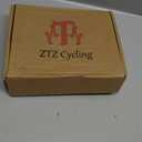 Z00M HB875 MTB Hydraulic Disc Brakes Set Mountain Bike Left Front 800mm Right Rear 1450mm Hydraulic Brake Aluminum Alloy Bicycle Disc Brake for E-Bike Fat Bike Road Bike 2 Piston