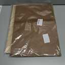 2 x 120 Sheets Modern Boho Tissue Paper 6 Neutral Colors Gift Wrapping Paper Solid Color Art Craft Paper for DIY Crafts Birthday Baby Shower Home Party Decor, 14 x 20 Inch