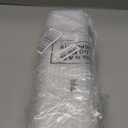 Moxweyeni 1 Pack 3 x 4 Inch, 15 Inch White Aluminum Downspout Extensions Roofing Gutter Downspout DIY Installation for Home Outdoor Drainage